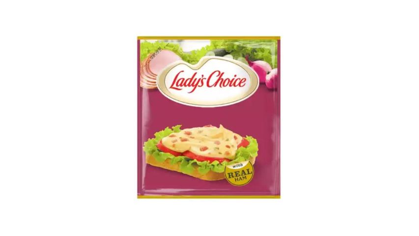 Lady's Choice Ham Spread 80ML