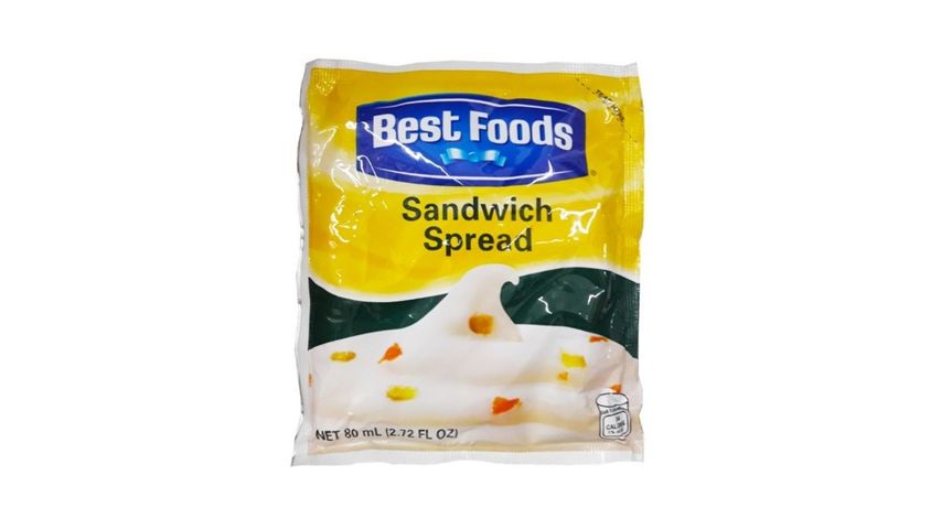 Best Foods Sandwich Spreads 80ML