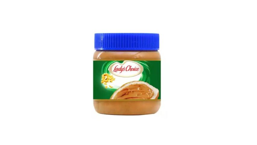 Lady's Choice Peanut Butter Chunky 340G