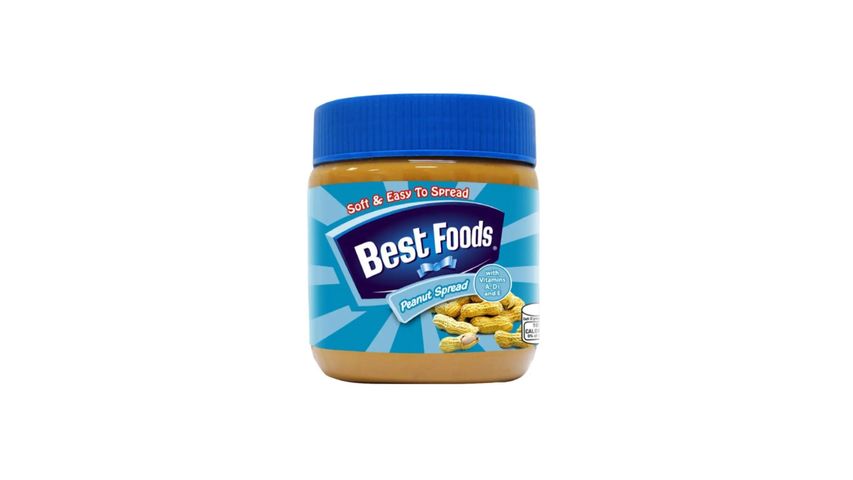 Best Foods Peanut Butter 340G