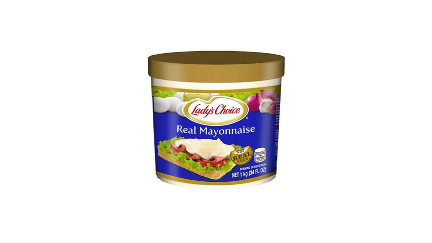 Lady's Choice Regular Mayonnaise 1KG