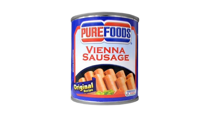 Purefoods Vienna Sausage 230G