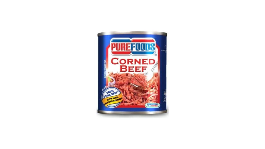 Purefoods Corned Beef 150G