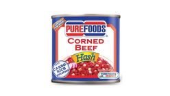 Purefoods Corned Beef Hash 210G
