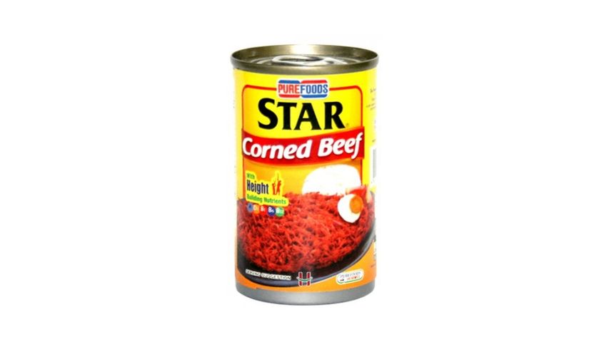 Purefoods Star Corned Beef 175G