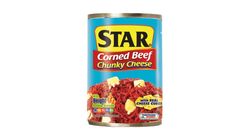 Star Corned Beef Chunk 150G
