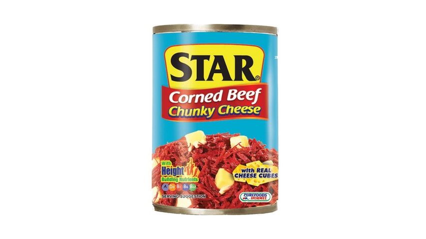 Purefoods Star Corned Beef 260G