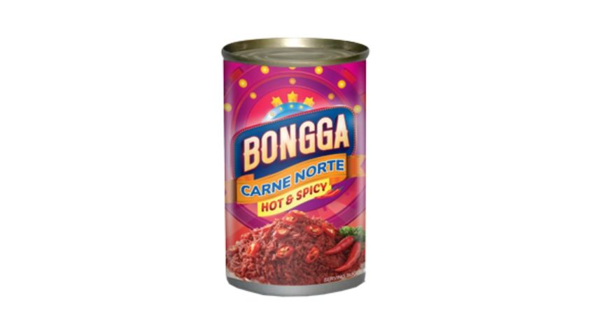 Bongga Beef Loaf 150G