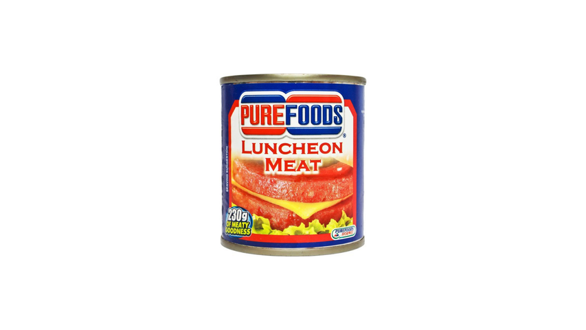 Purefoods Luncheon Meat 230G