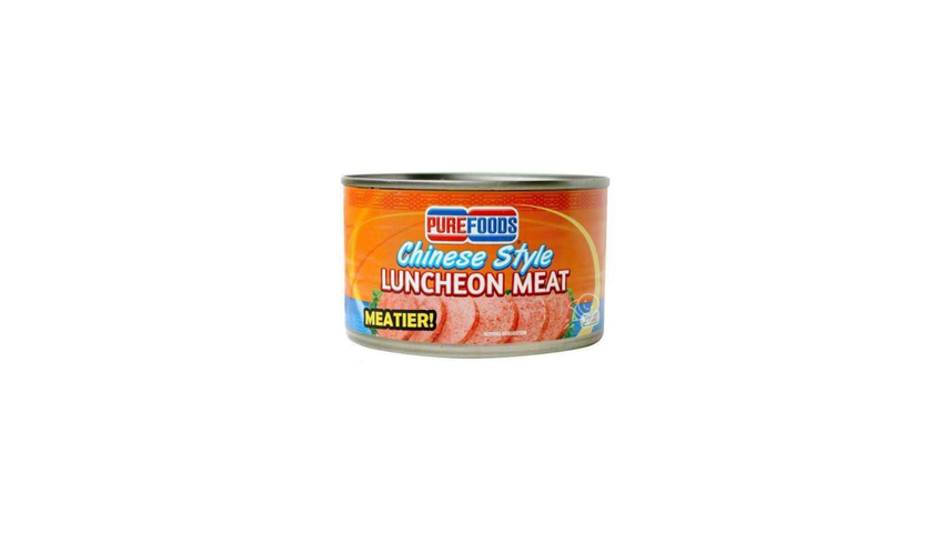 Purefoods Chinese Luncheon Meat 350G