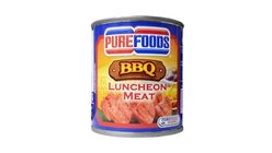 Purefoods Luncheon Meat Barbecue