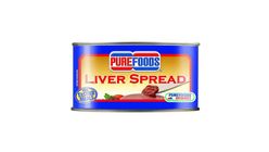 Purefoods Liver Spread 85G