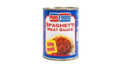 Purefoods Spaghetti Meat Sauce 370G