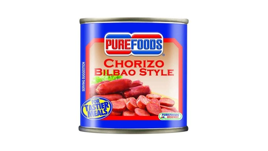 Purefoods Chorizo 210G