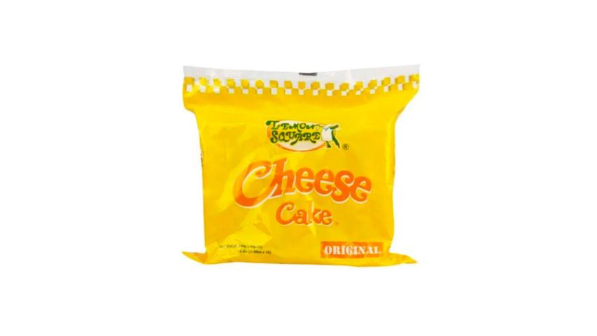 Lemon Square Cheese Cake 30Gx10'S