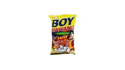 Boy Bawang Cornick Hot Garlic 100G