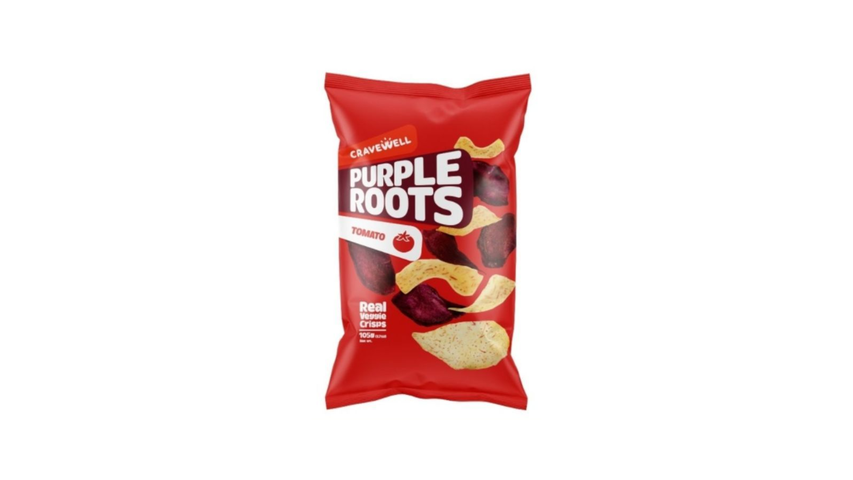 Cravewell Purple Roots Tomato 105g