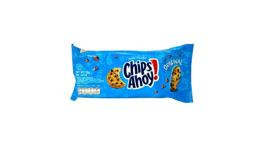 Chips Ahoy! Chocolate Chip Cookies Original 38g