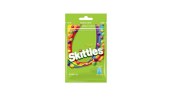 Skittles Sour Resealable Bag 40g