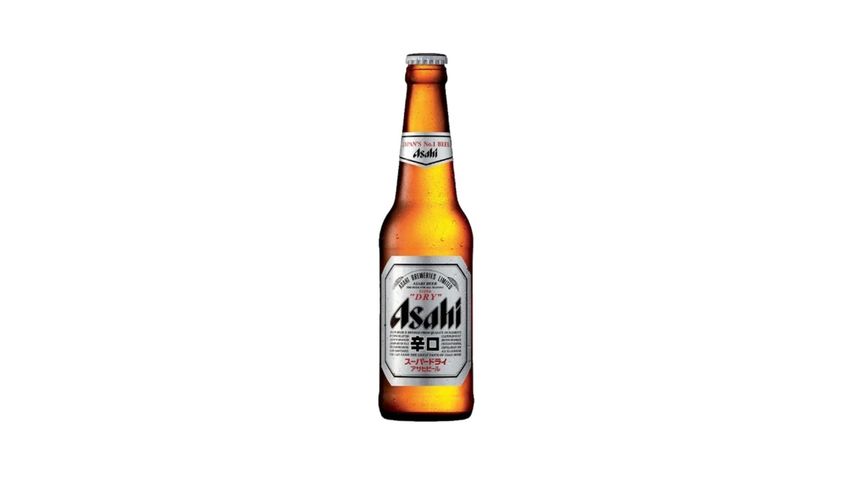Asahi Bottle 330ML