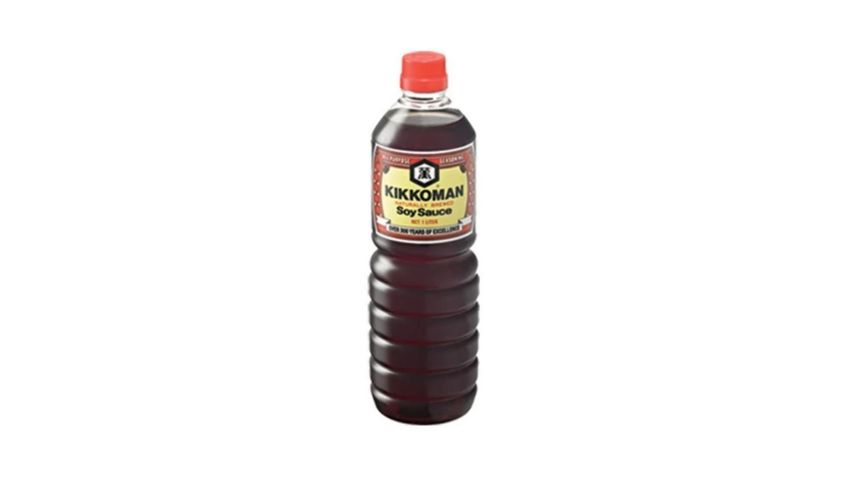 Kikkoman Soy Sauce 1L
