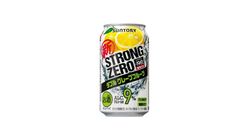 Strong Zero Double Grapefruit 350Ml