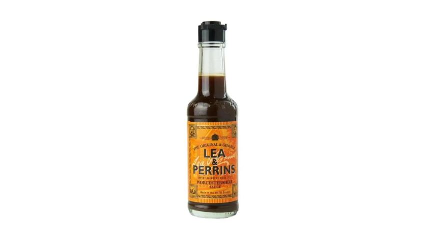Lea & Perrins Worcestershire Sauce UK 150ml