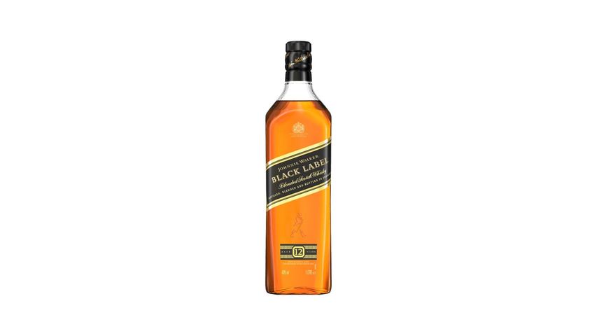 Johnnie Walker Black Label 1000ML