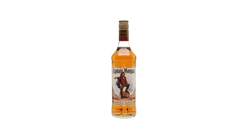 Captain Morgan Original Spiced Rum 750ML