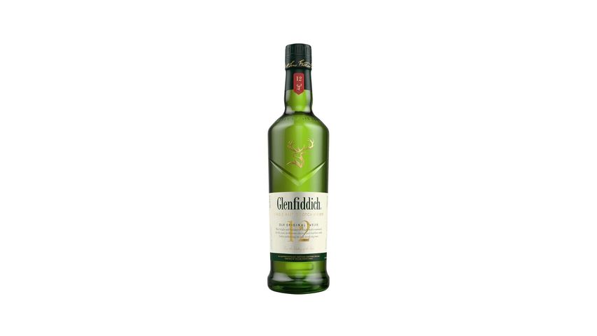 Glenfiddich 12Yo 700Ml