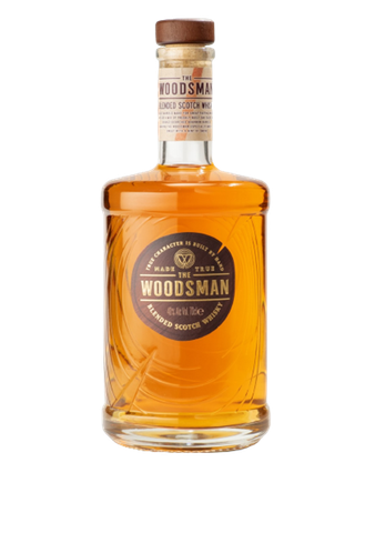 The Woodsman Blended Scotch Whisky 700ml