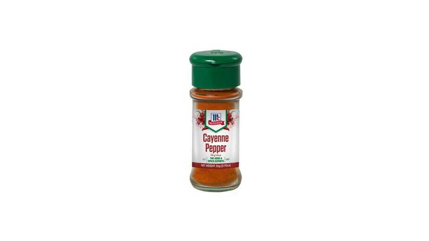 McCormick Red Cayenne Pepper 35g