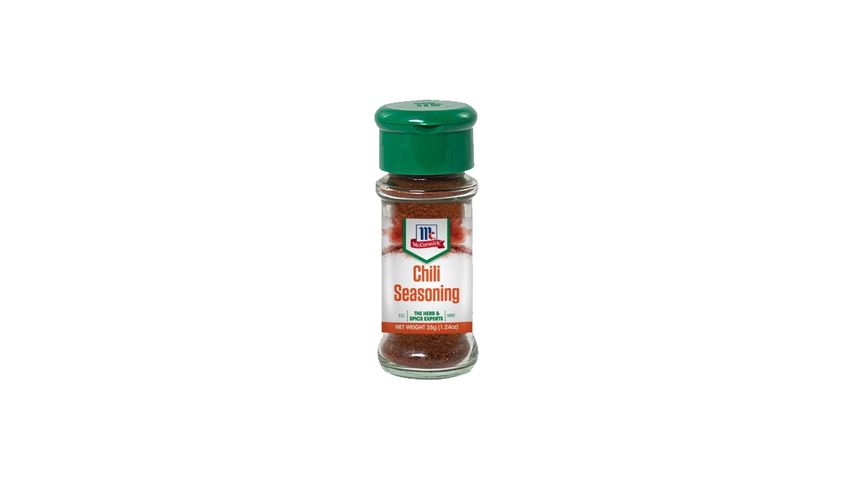 McCormick Chili Powder 45g