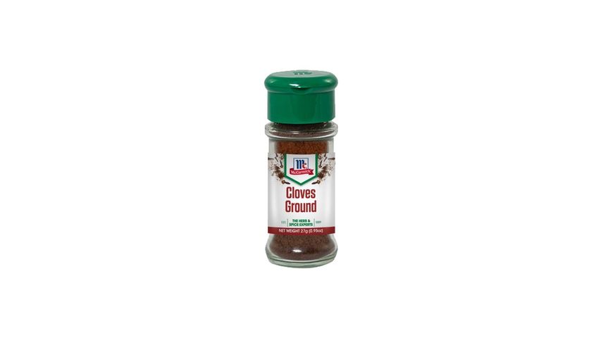 McCormick Cloves Ground 43g