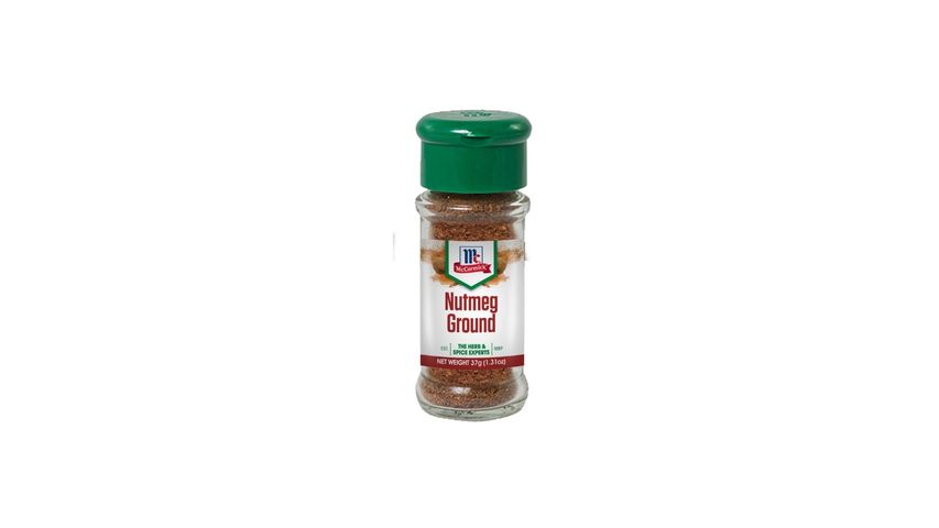McCormick Nutmeg Ground 42g