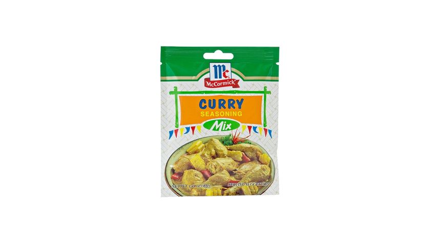 McCormick Curry Mix 40g