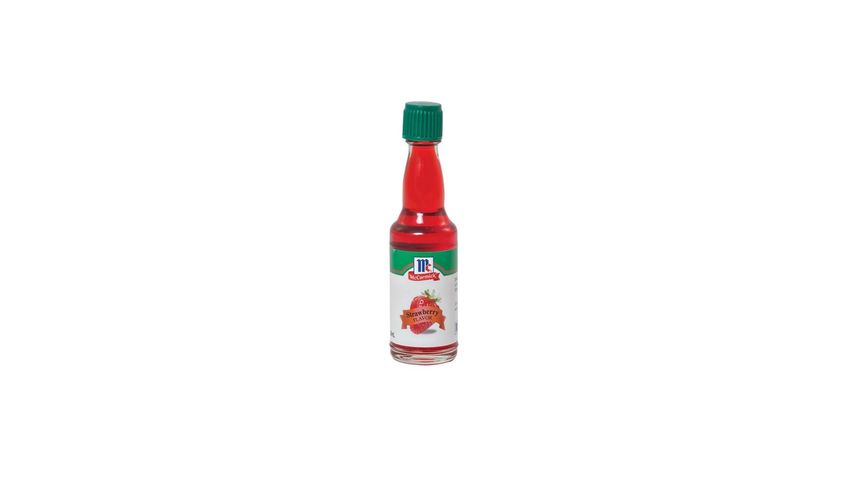 McCormick Strawberry Flavor 20ml