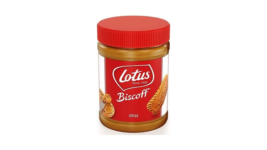 Lotus Biscoff Smooth Spread 400g