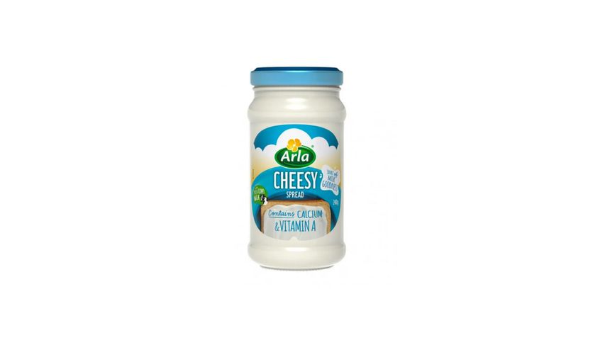 Arla Cheesy Spread 240g