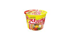 Ottogi Jin Ramen Big Bowl Hot 110g