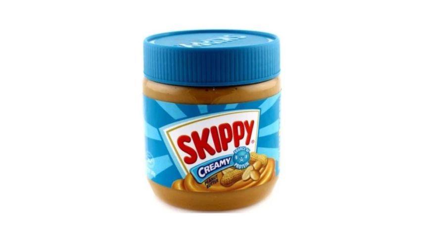 Skippy Peanut Butter Creamy 170G