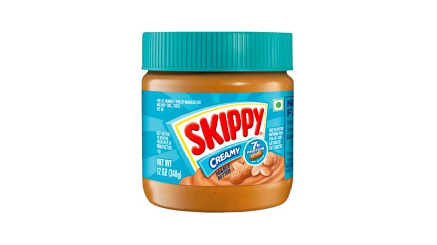 Skippy Peanut Butter Creamy 340G