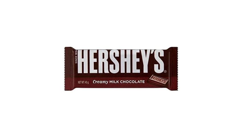 Hershey's Creamy Milk Choco 40g