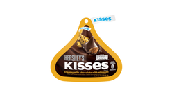 Hershey's Kisses Creamy Milk Chocolate with Almonds 36g