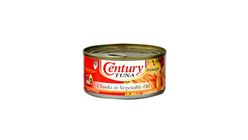 Century Tuna - Chunks In Vegetable Oil (184g)