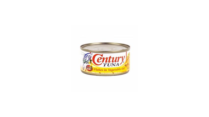 Century Tuna Flakes In Oil 180G