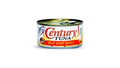 Century Tuna Hot & Spicy 180G