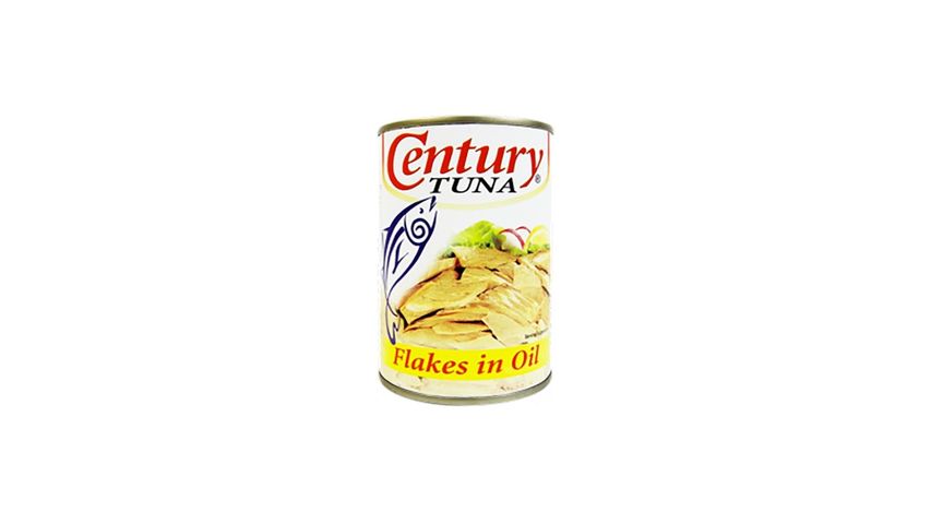 Century Tuna Flakes In Oil 420G