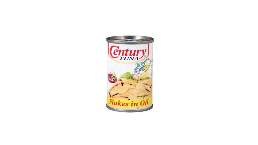 Century Tuna Flakes In Oil 155G