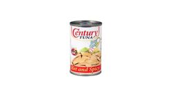 Century Tuna Flakes Hot & Spicy 155G